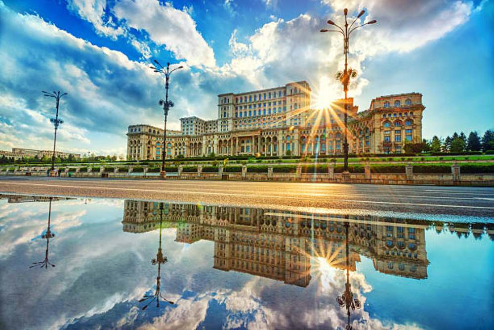 Bucharest Romania
