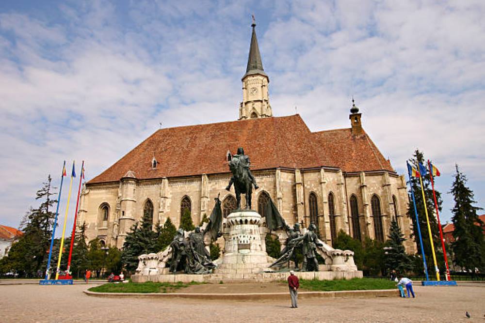 Cluj-Napoca Romania