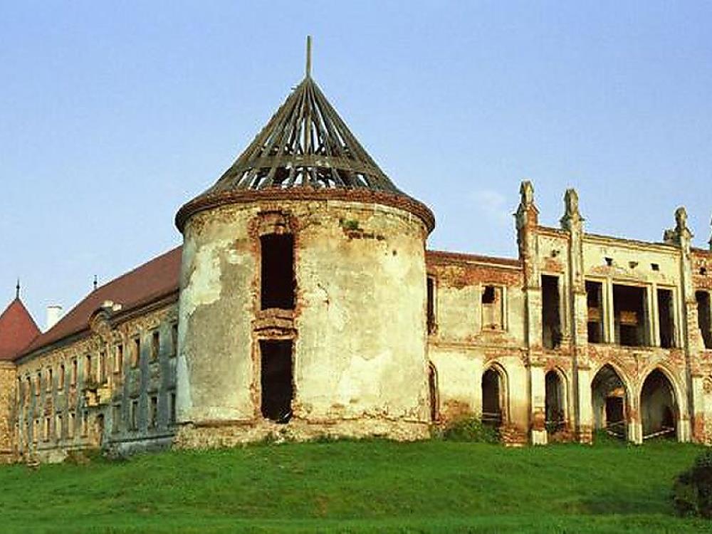 Romanian castles